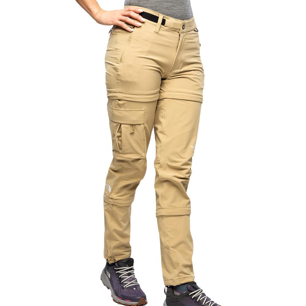 The North Face Pantalon de randonnée Beige Femme The North Face NF0A826BLK51