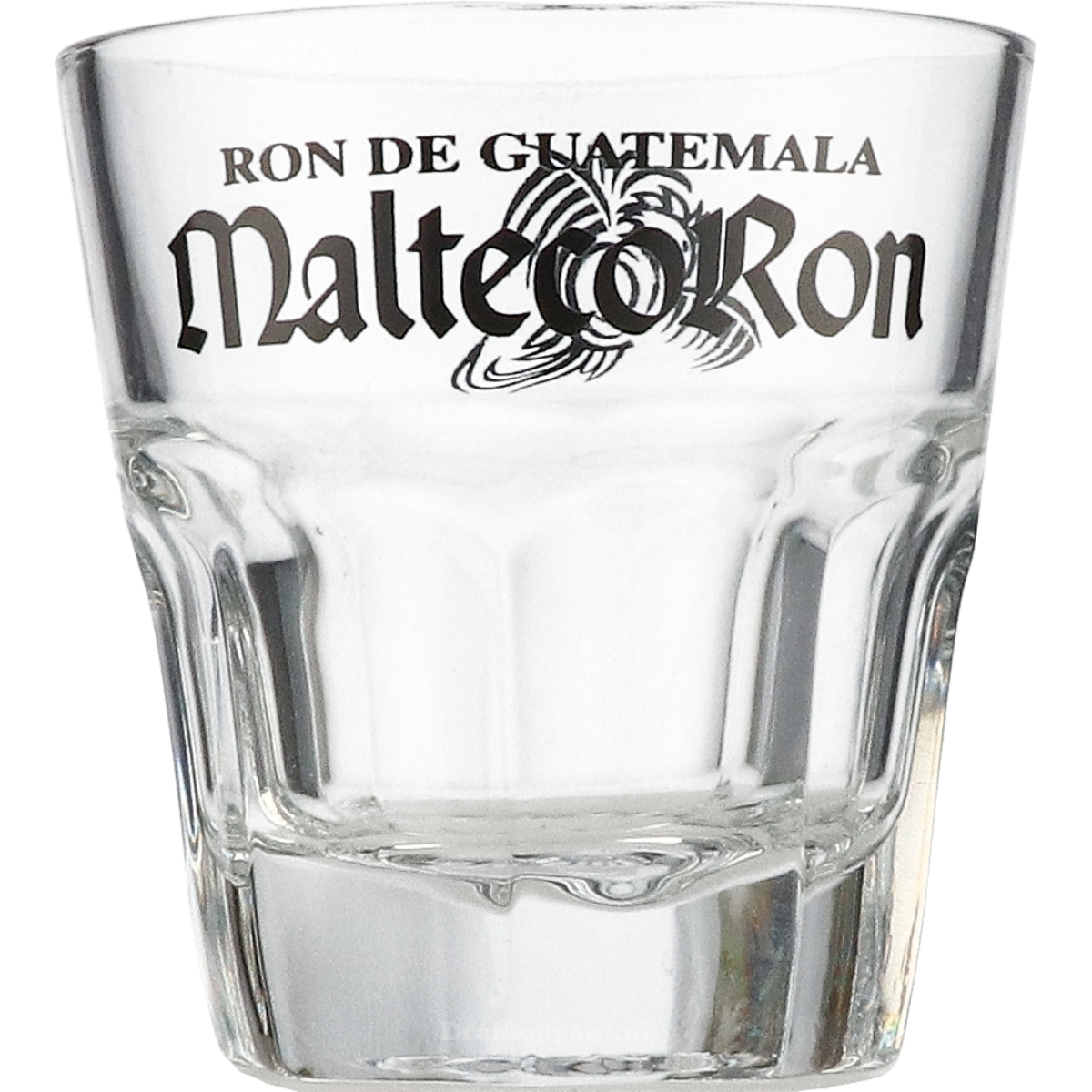 Ron Malteco Glas 10 cl