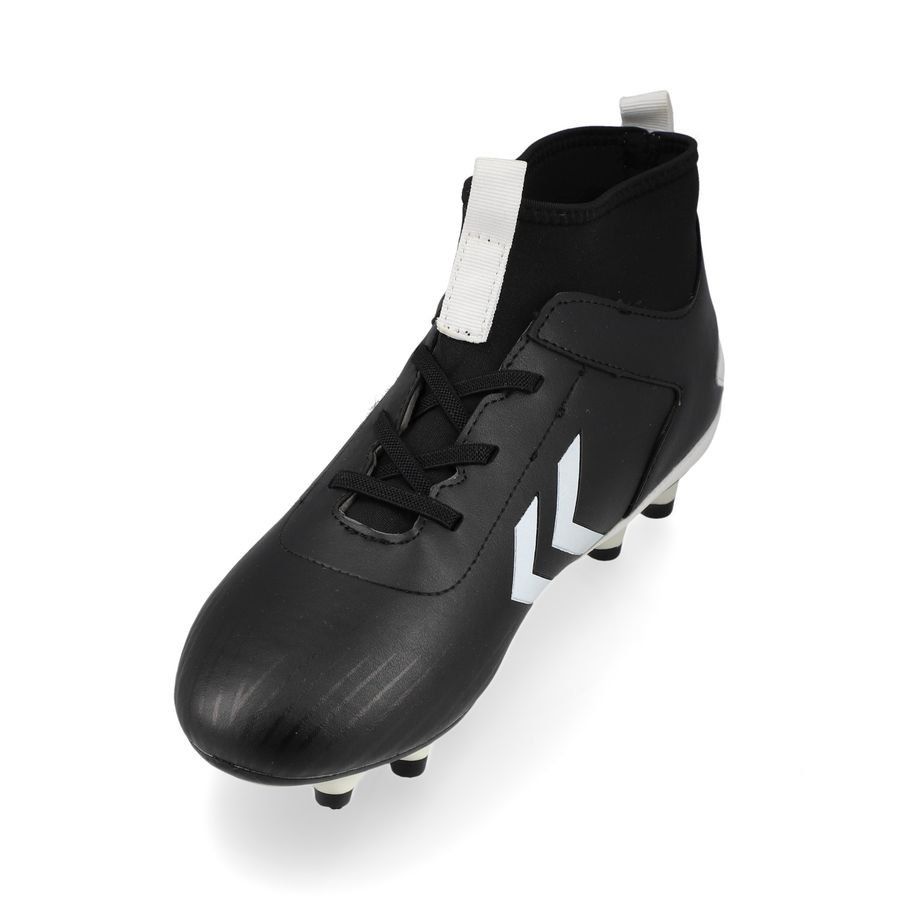 Hummel Prestige FG - Noir/Blanc Enfant
