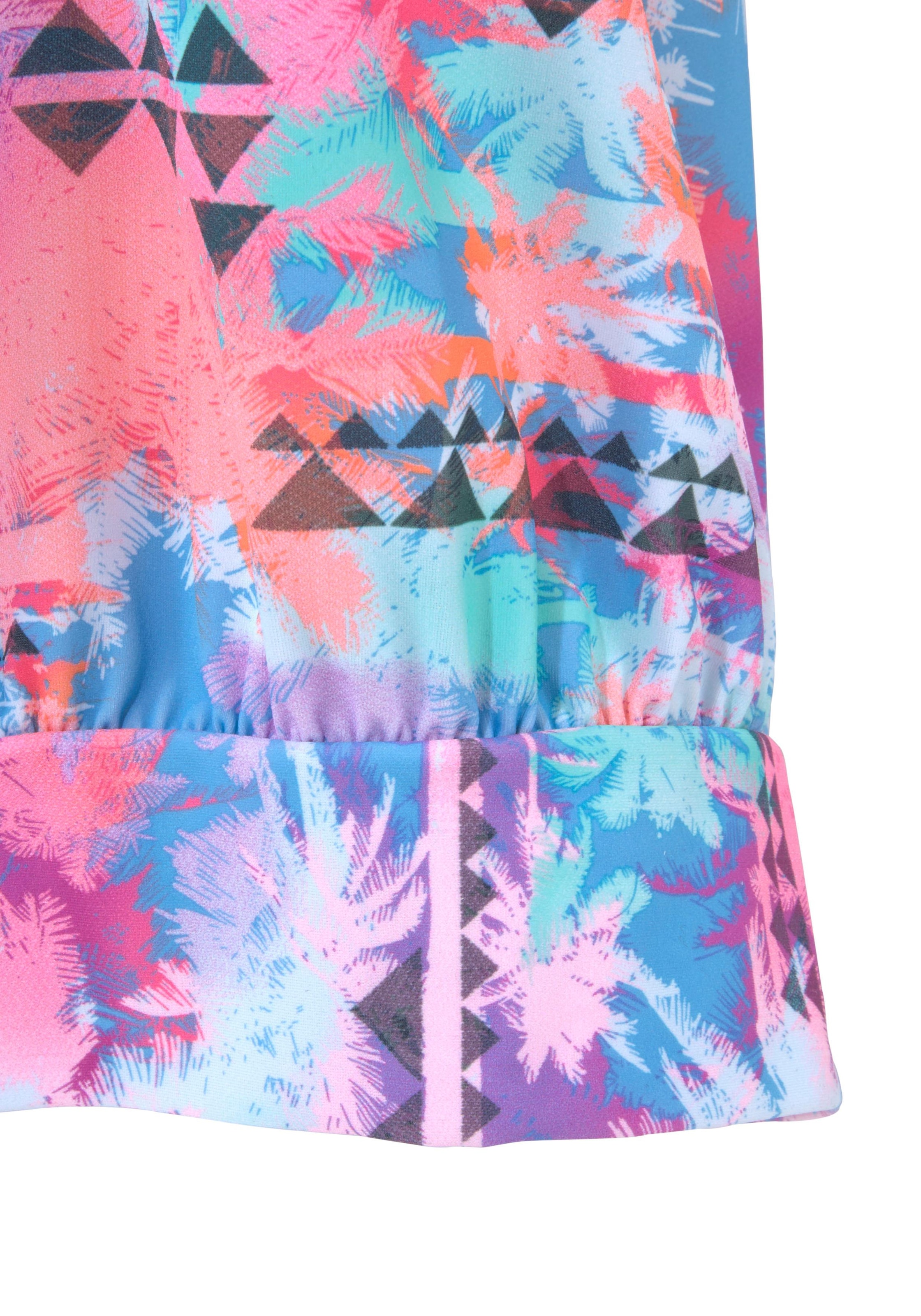 Venice Beach Tankini , mit schönem Sommerprint