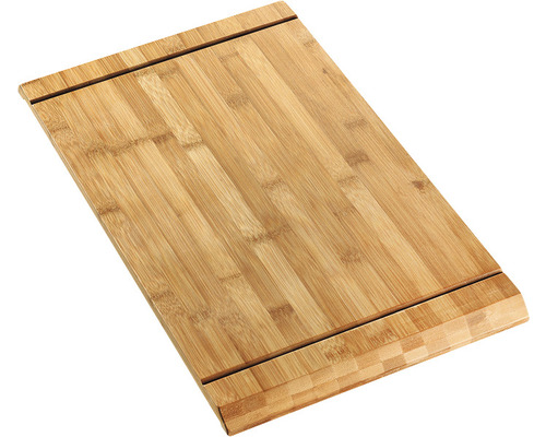 Schock snijplank 54 x 30 x 2,5 cm bamboe 629044