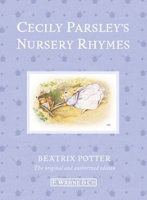 Cecily Parsley's Nursery Rhymes - BP 1-23 (Hardback)
