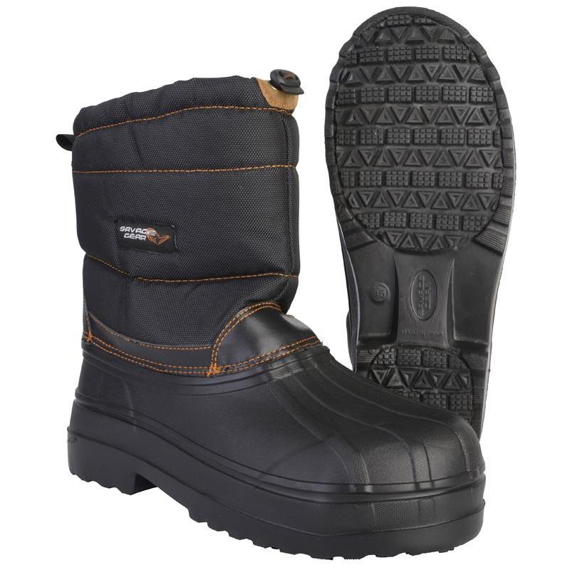 Bottes Homme Savage Gear Sg Polar Boot - Noir