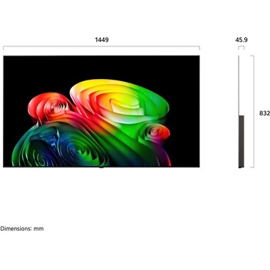 TV OLED Lg 4K OLED OLED65B6 165 cm 2026