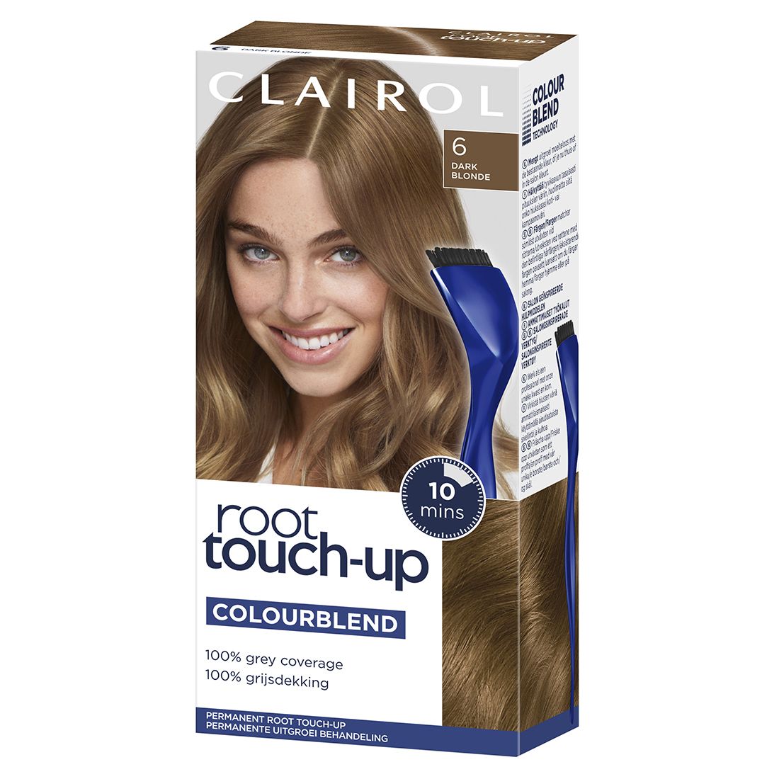 Clairol Root Touch-up