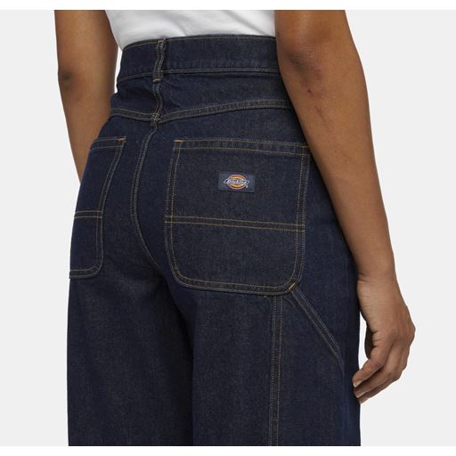 Dickies Herndon Denimbukser, Rinsed, 29
