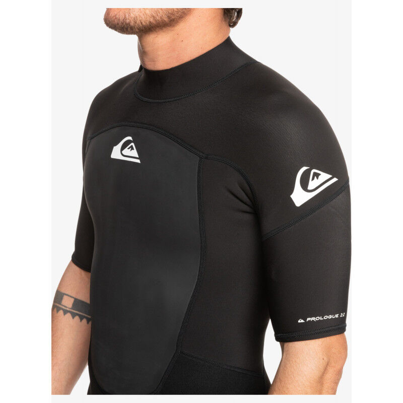 2/2mm Prologue Back Zip SS - Combinaison de surf homme