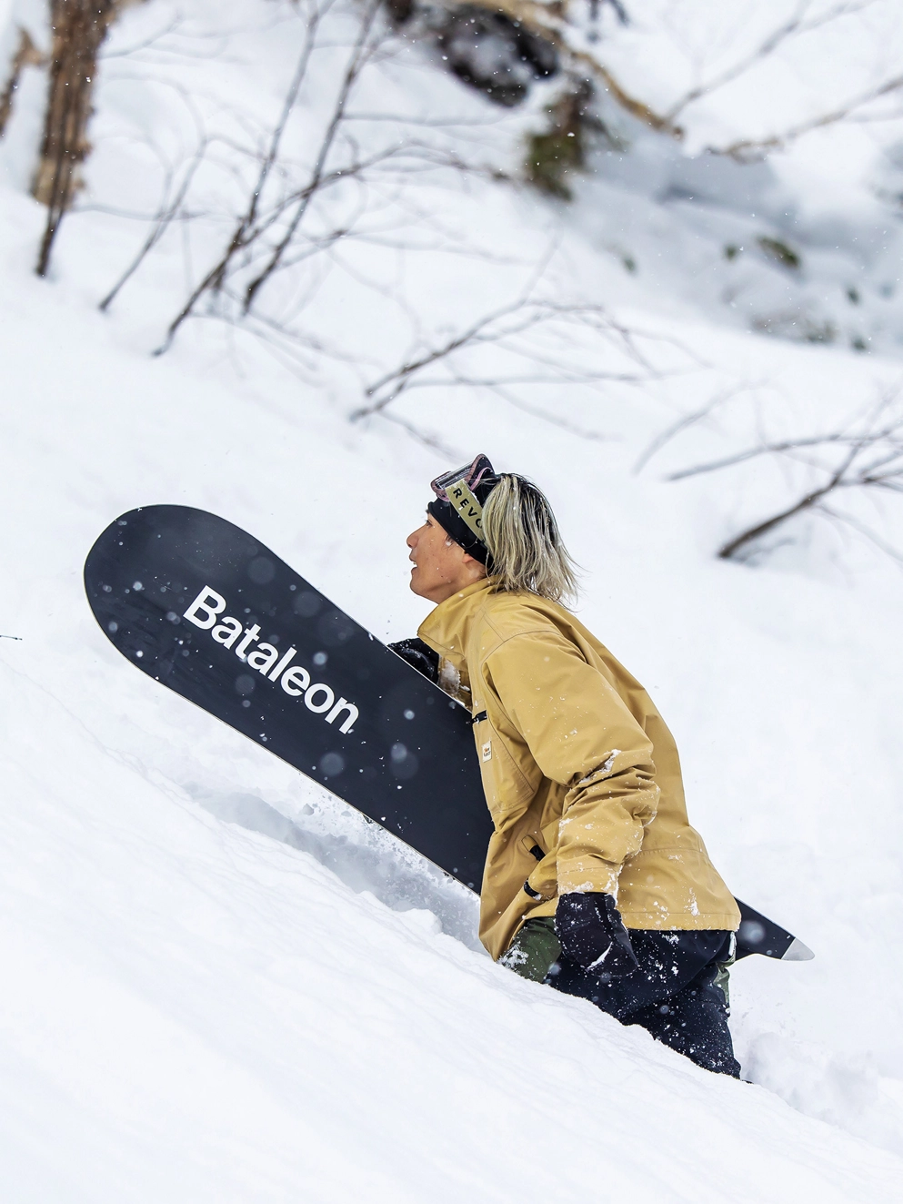 Bataleon Surfer 2025 Snowboard uni