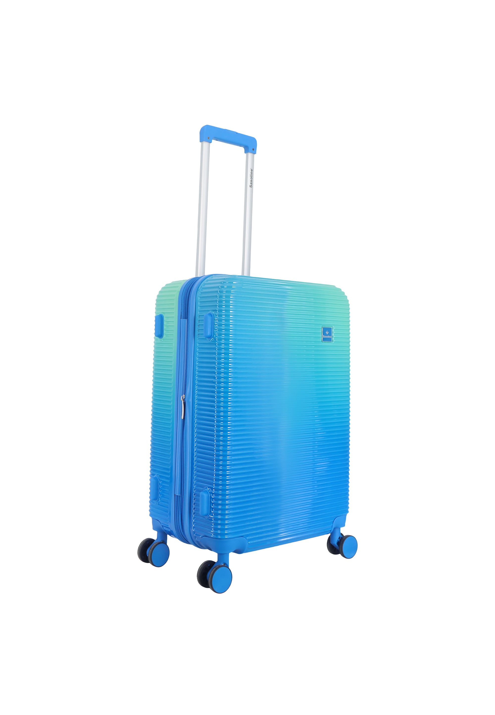 Saxoline Twist 67 cm Reiskoffer - Blauw