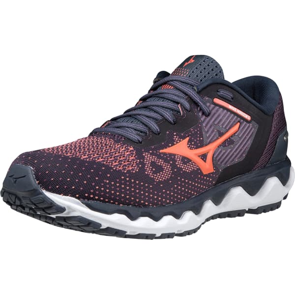 Chaussure running MIZUNO WAVE HORIZON 5 W NIGHTSHADE/LIVINGCORAL/M.GRAPE