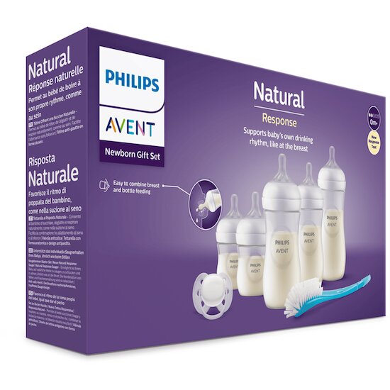 Coffret cadeau nouveau-né Natural 3.0   de               Philips AVENT