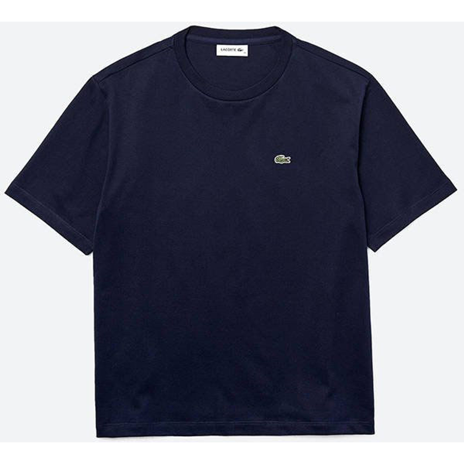 Lacoste Crew Neck Shirt Women