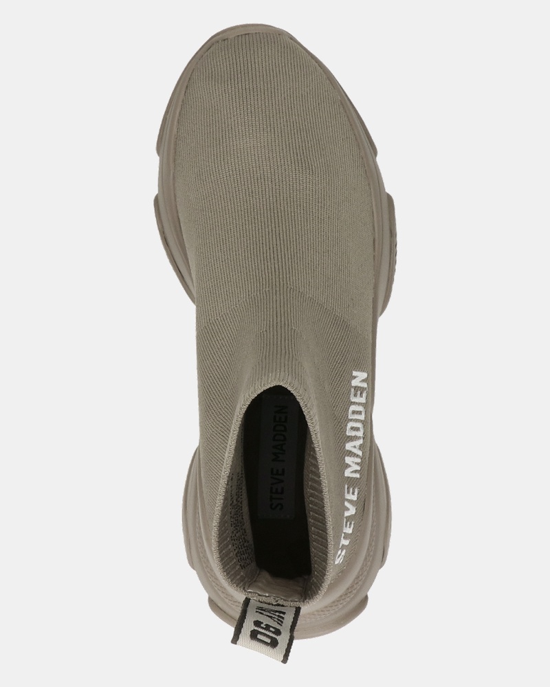 Steve Madden Master Hoge sneakers  - taupe