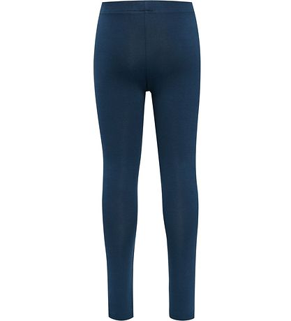Hummel Leggings - hmlOnze - Blåck Iris