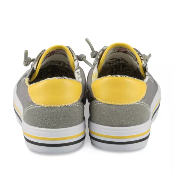 Baskets GRIS TAMS
