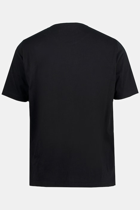 JAY-PI T-Shirt, Skiwear, Halbarm, Mountain Print