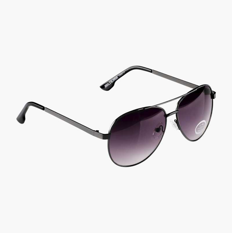 Solbrille, pilot blå