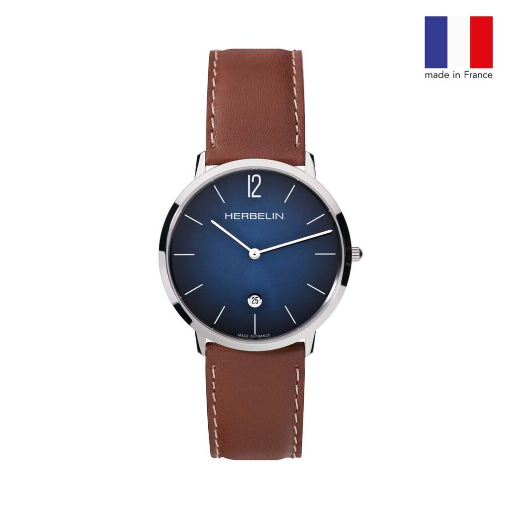 Montre Michel Herbelin City Beige