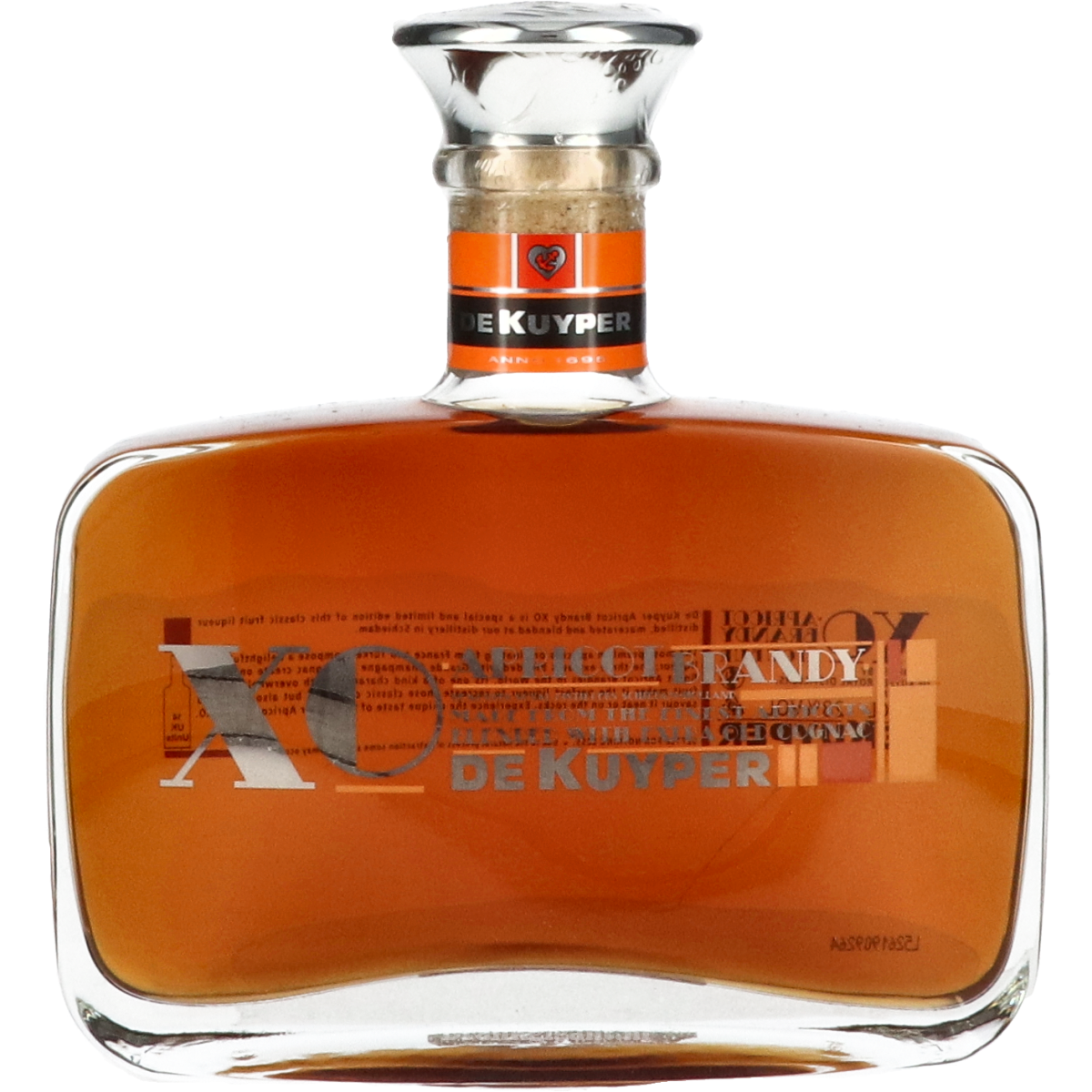 De Kuyper XO Apricot Brandy 50 cl