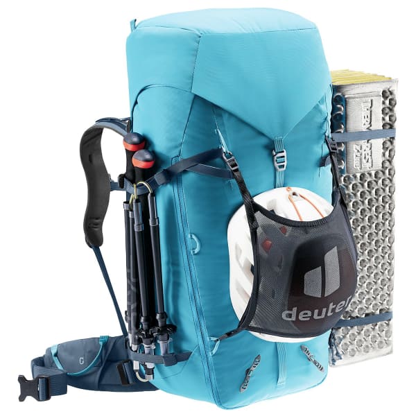 Sac à dos alpinisme DEUTER GUIDE 42+8 SL LAGOON-INK
