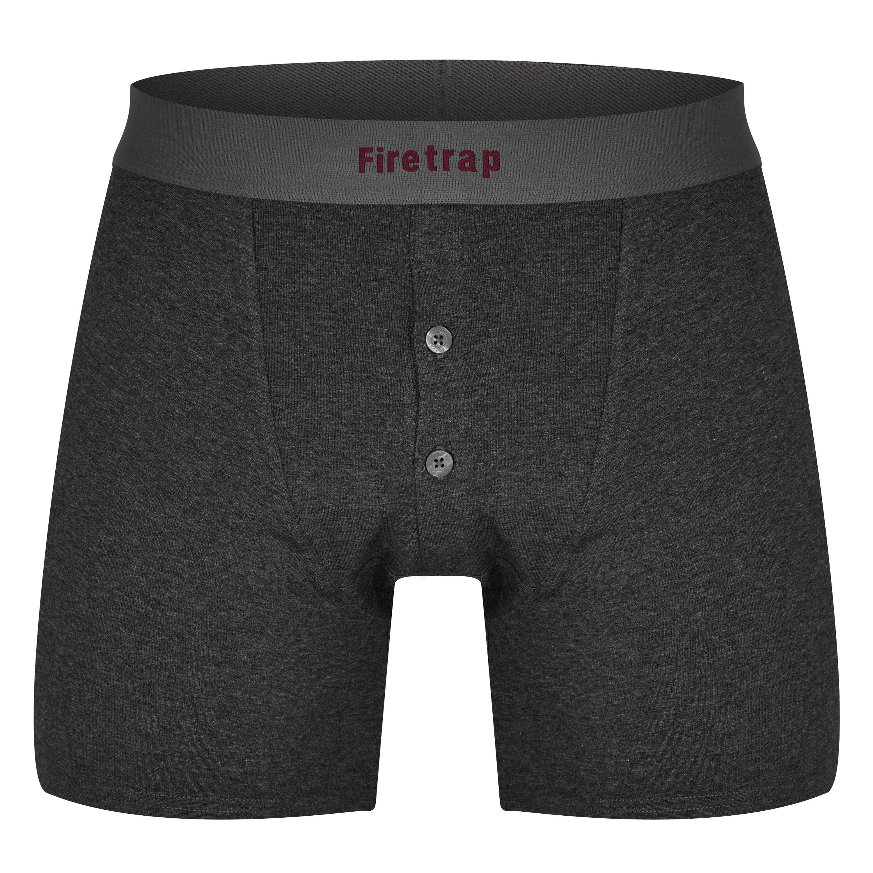 Firetrap 2 Pack Boxers