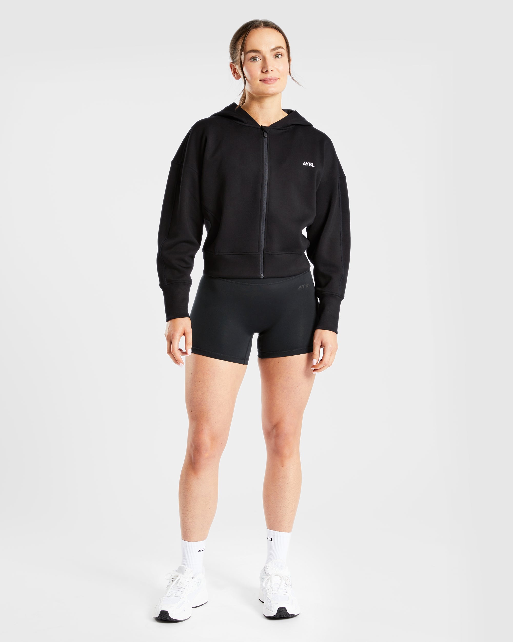 Zip Up Jacket