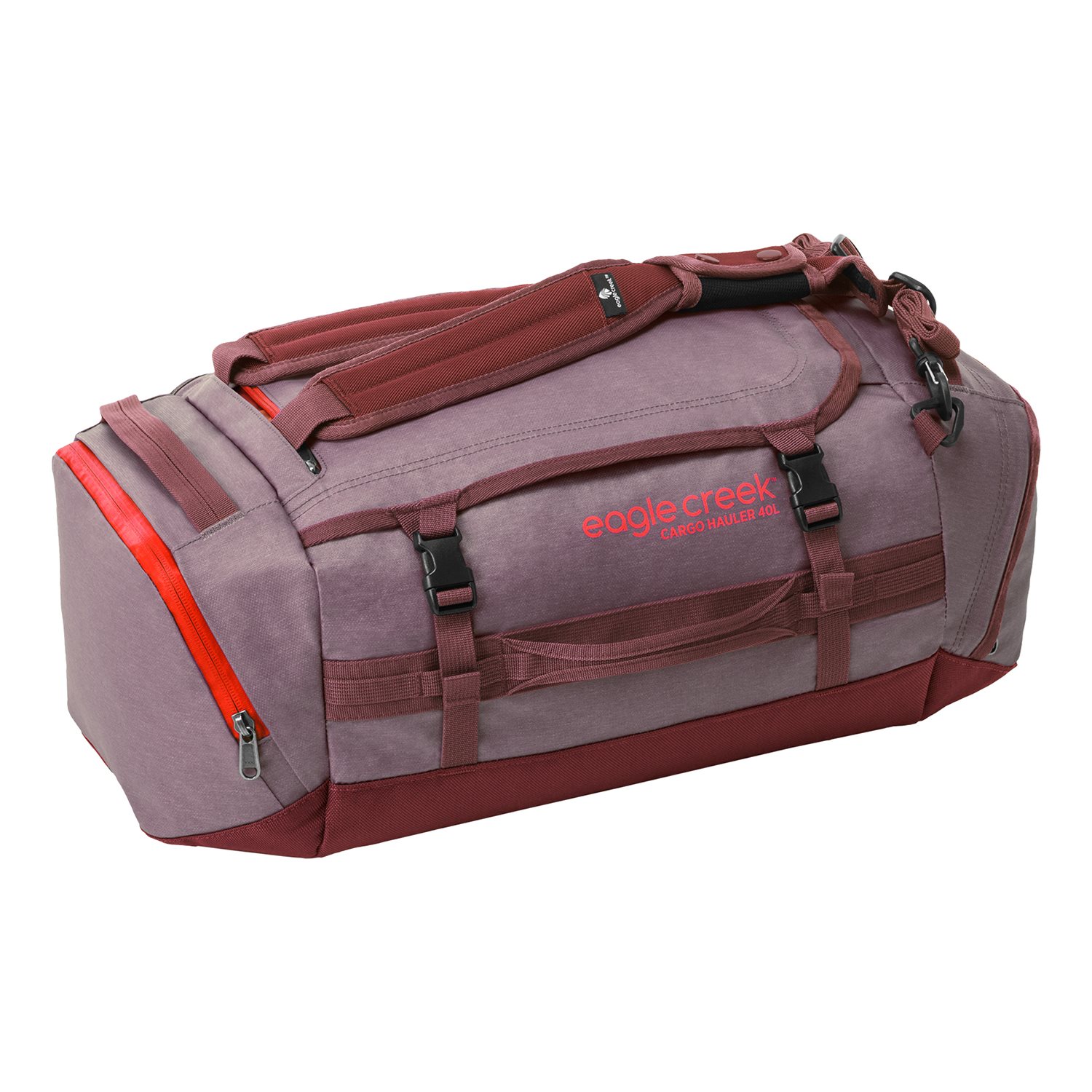 Eagle Creek Cargo Hauler Duffel 40L currant