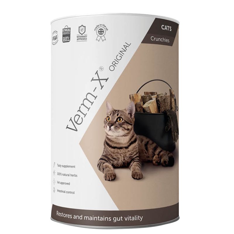 Friandises Verm-X à prix discount sur bitiba.fr
