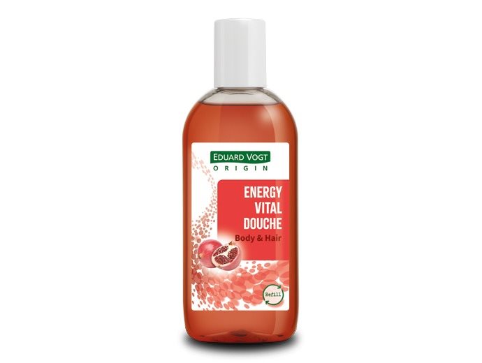 EDUARD VOGT Energy Vital Douche<br>300 ml