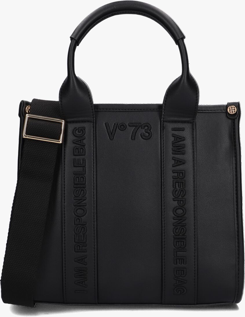 V73 zwarte v73 shopper echo 73 shopping