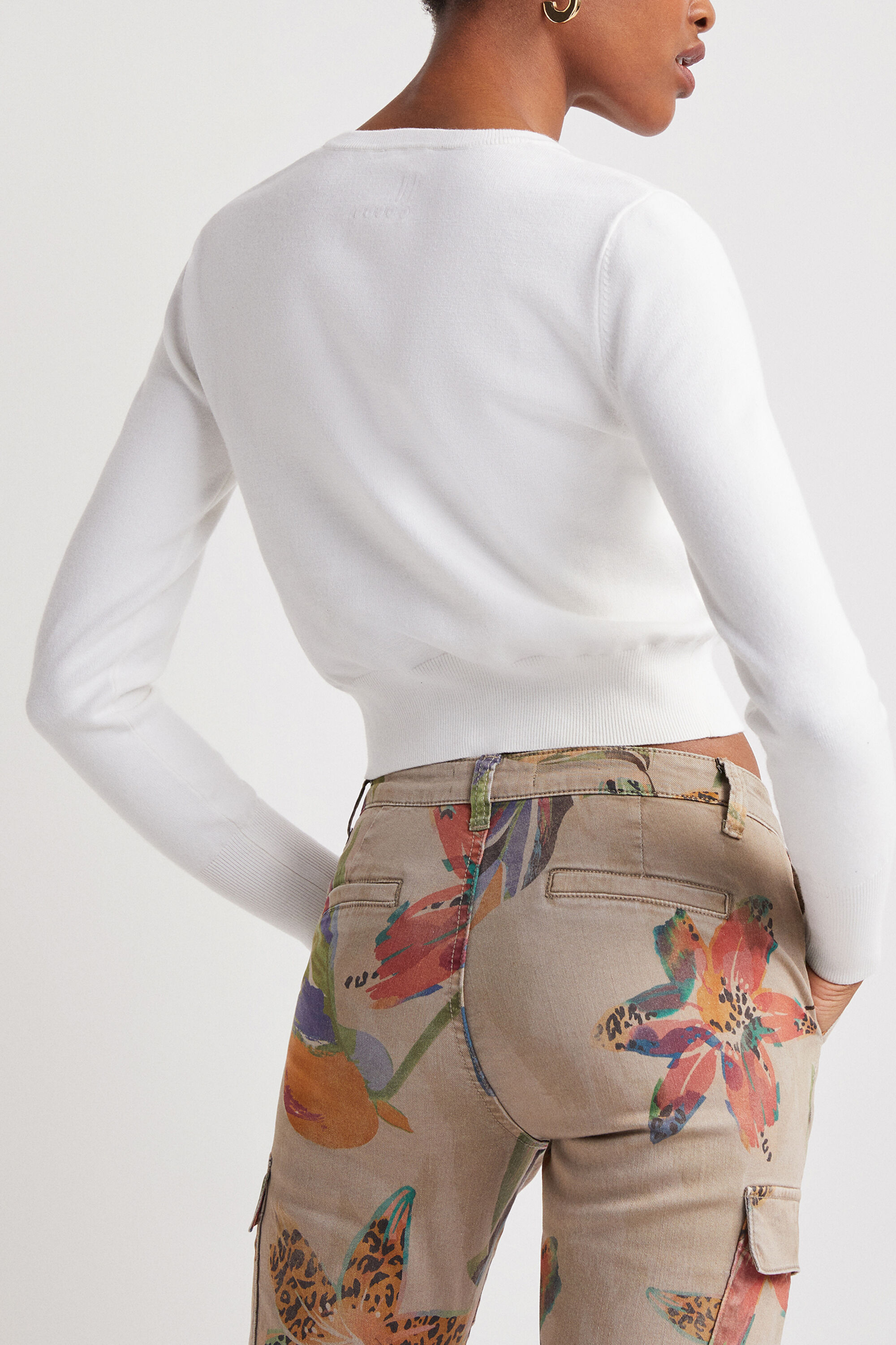 Pull court fraise