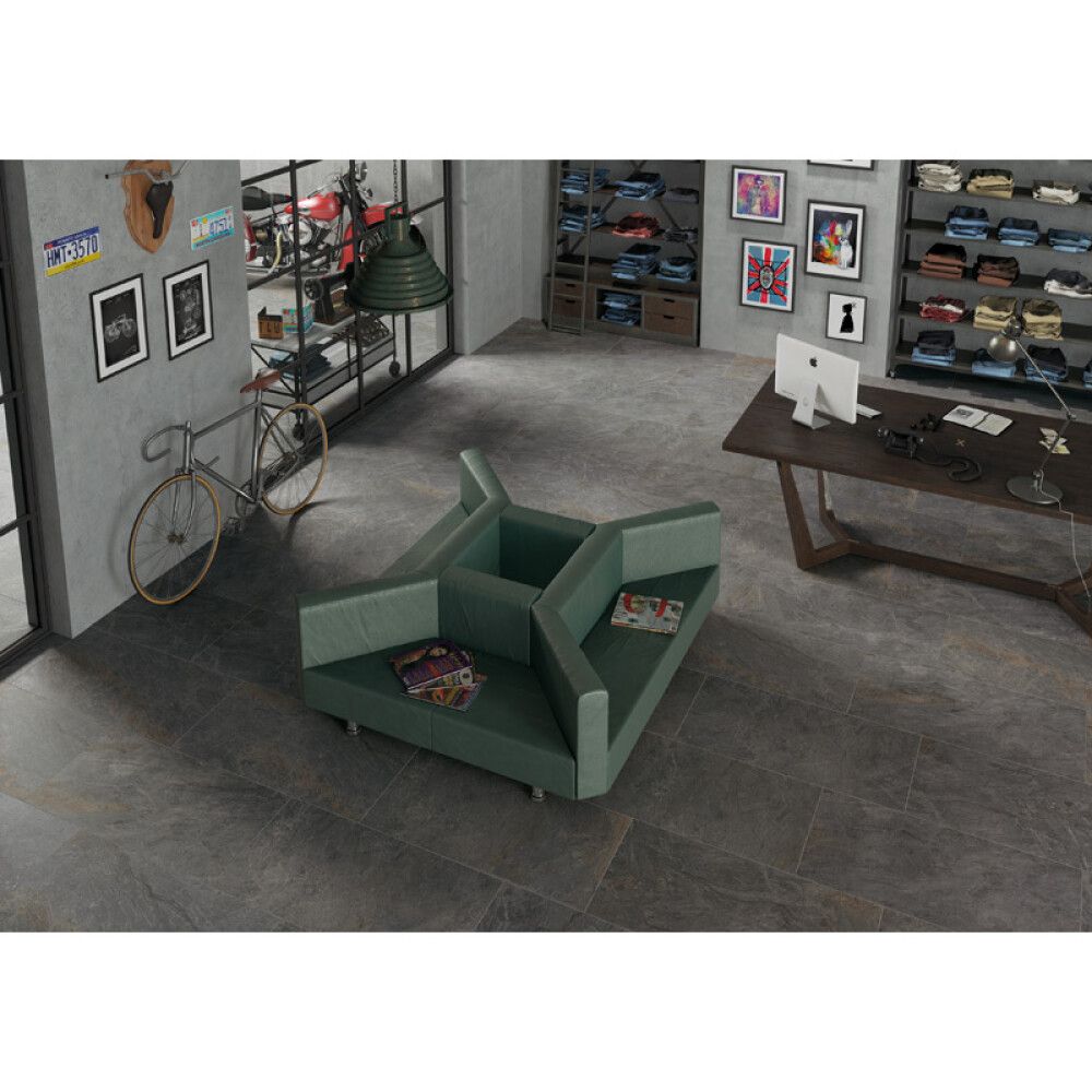 FLIS QUARZO GRÅ 30X60CM 1,08 M²/PK