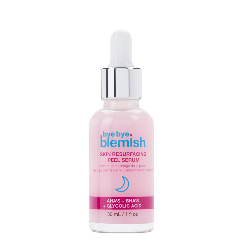 Bye Bye Blemish Peel Serum Skin Resurfacing 30 ml