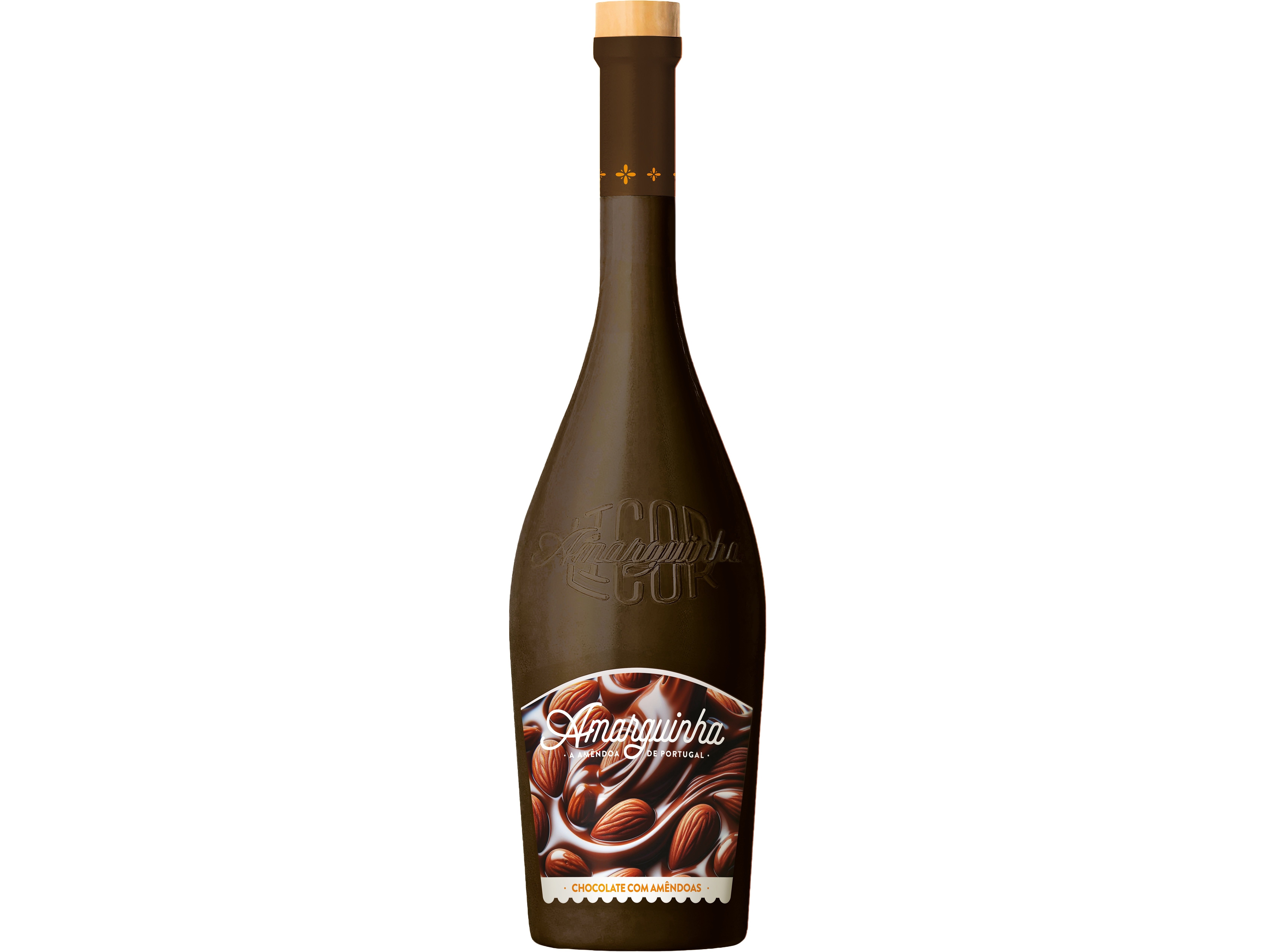 LICOR AMARGUINHA CREME CHOCOLATE 0.7L