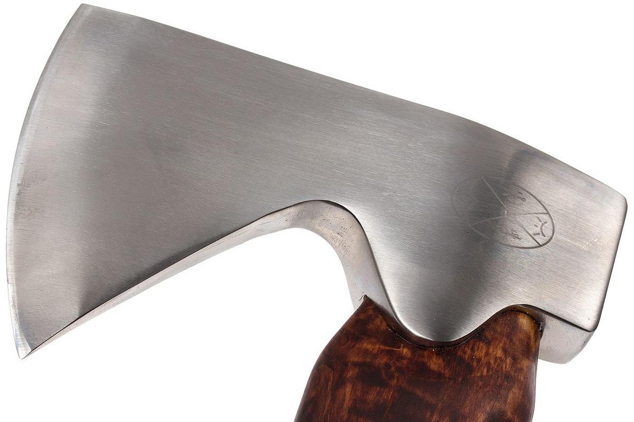 Karesuando Hunters Axe (Stoera Áksu) Bruin 4014