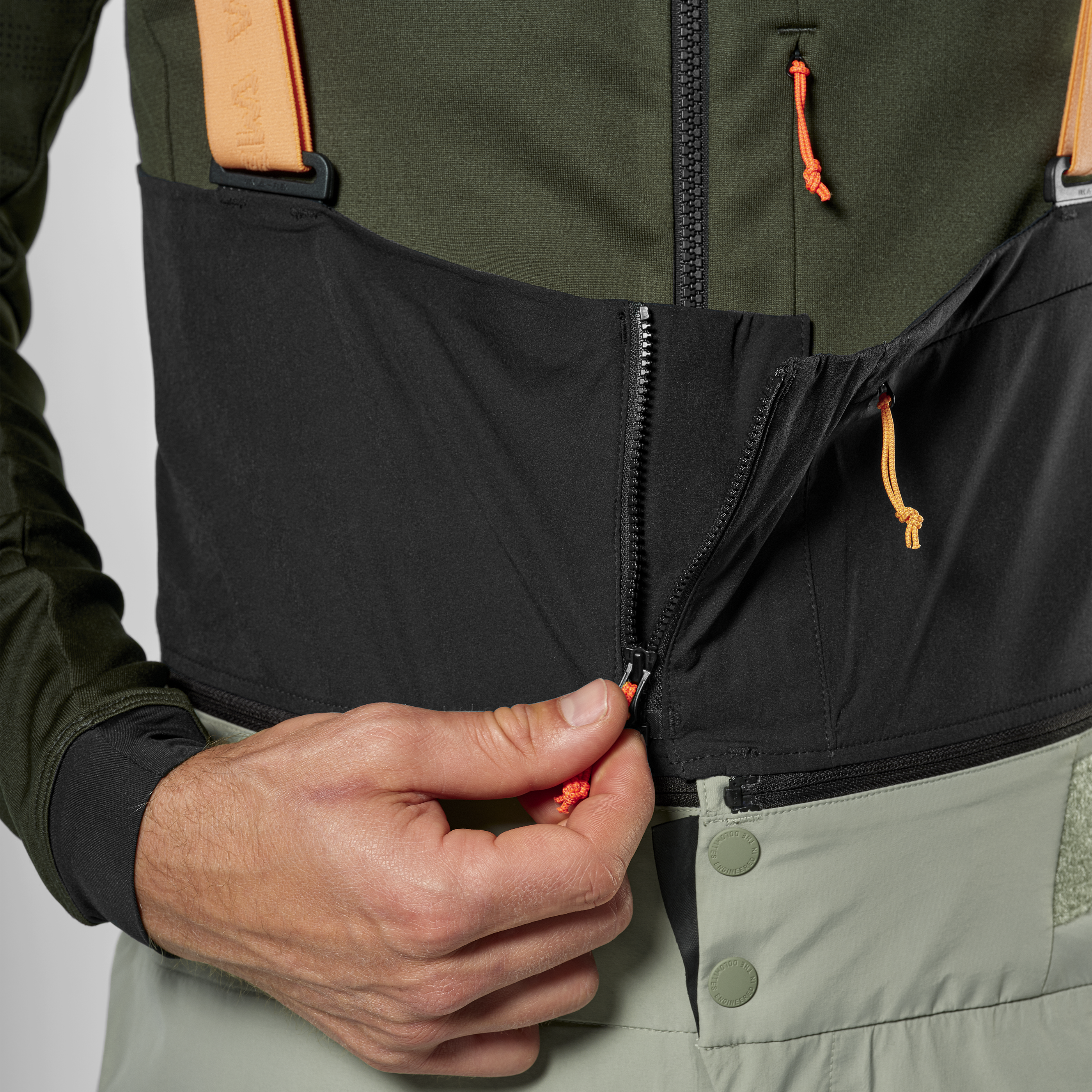 Sella Free 3 Layers Powertex Hose Herren