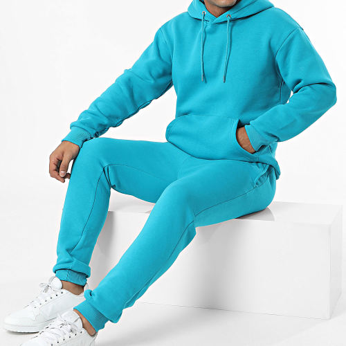 Ensemble De Survetement Bleu