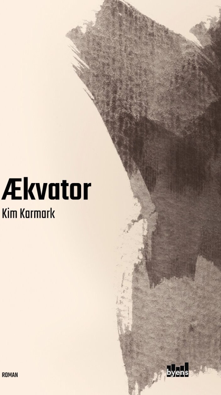 Ækvator - Kim Karmark - Bog
