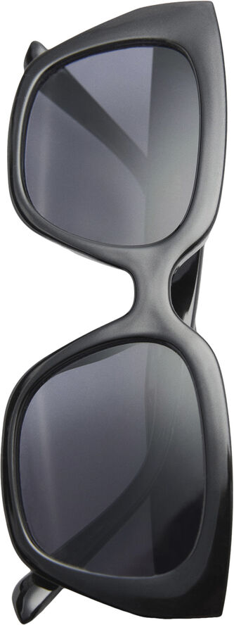 MANGO Acetate frame sunglasses Black