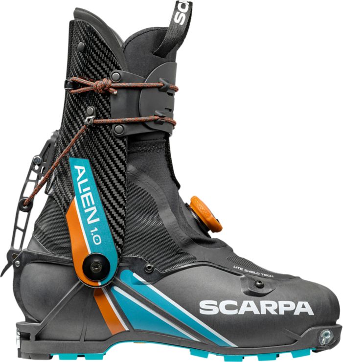 ScarpaAlien 1.0 - anthrazit