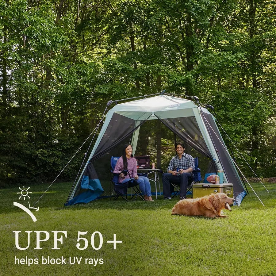Skylodge&trade; 10 x 10 Instant Screen Canopy Tent