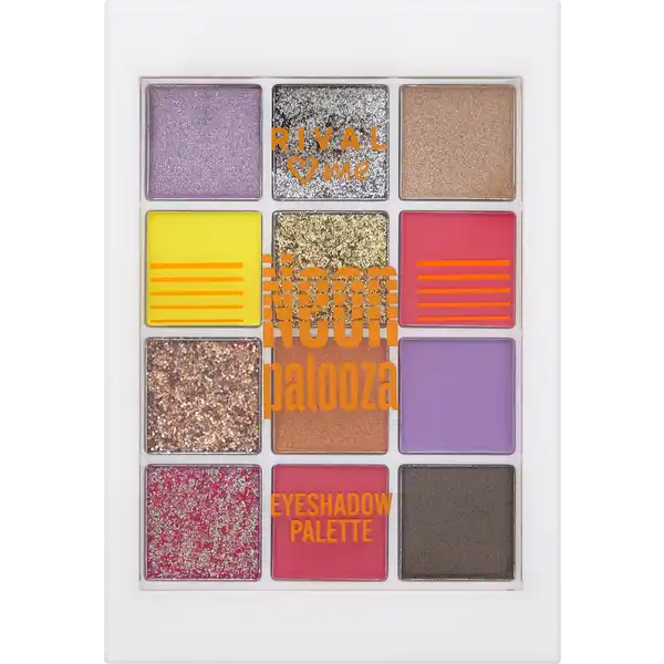 Neon Palozza Eyeshadow Palette