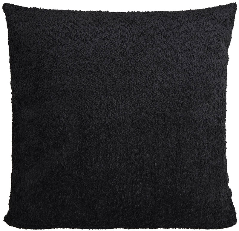 Wallis pynteputetrekk 45x45 svart