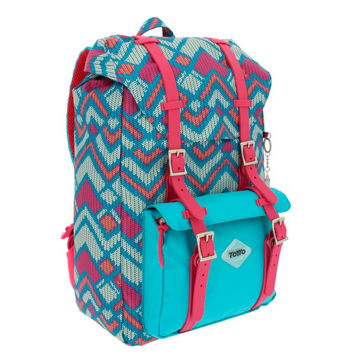 Mochila juvenil Badra