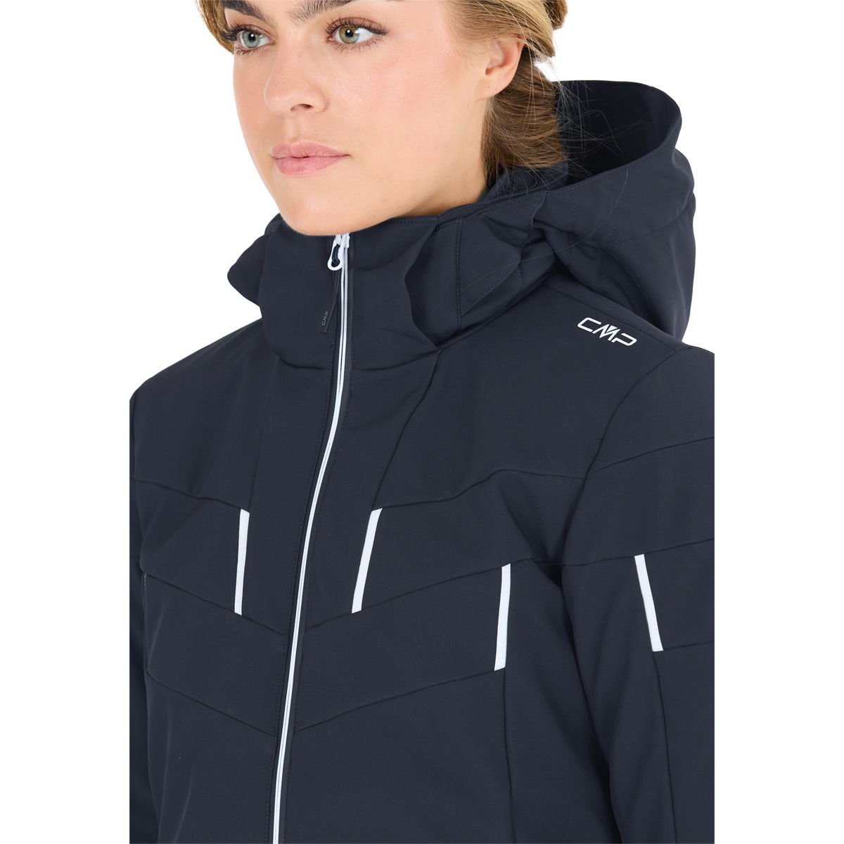 CMP Softshell Skijakke Dame