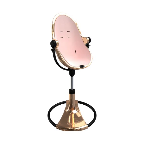 Bloom Fresco Chrome Rosegold Compleet