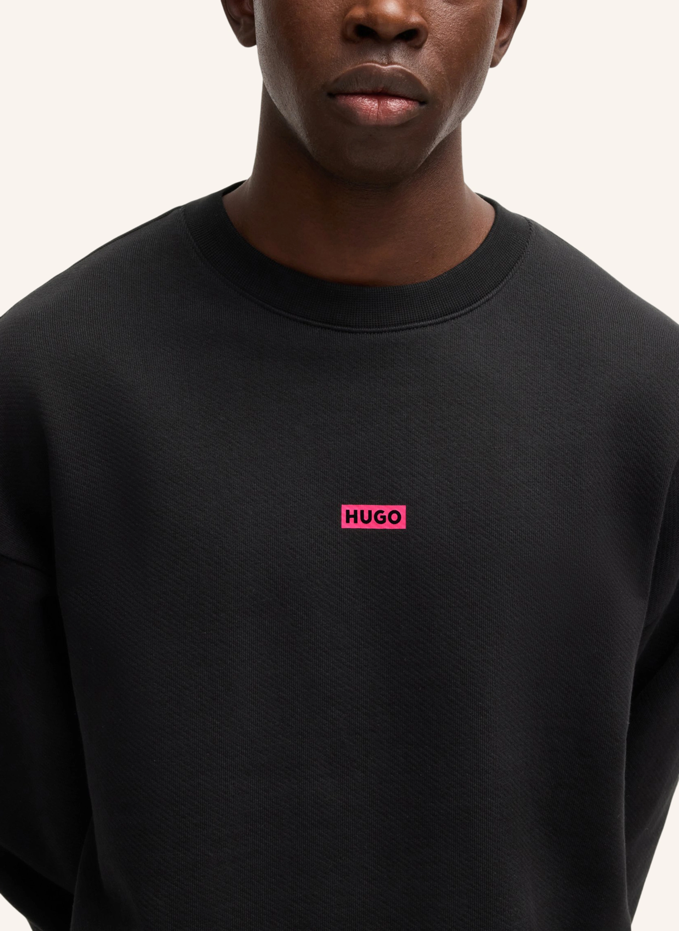 HUGO Sweatshirt NAVIU