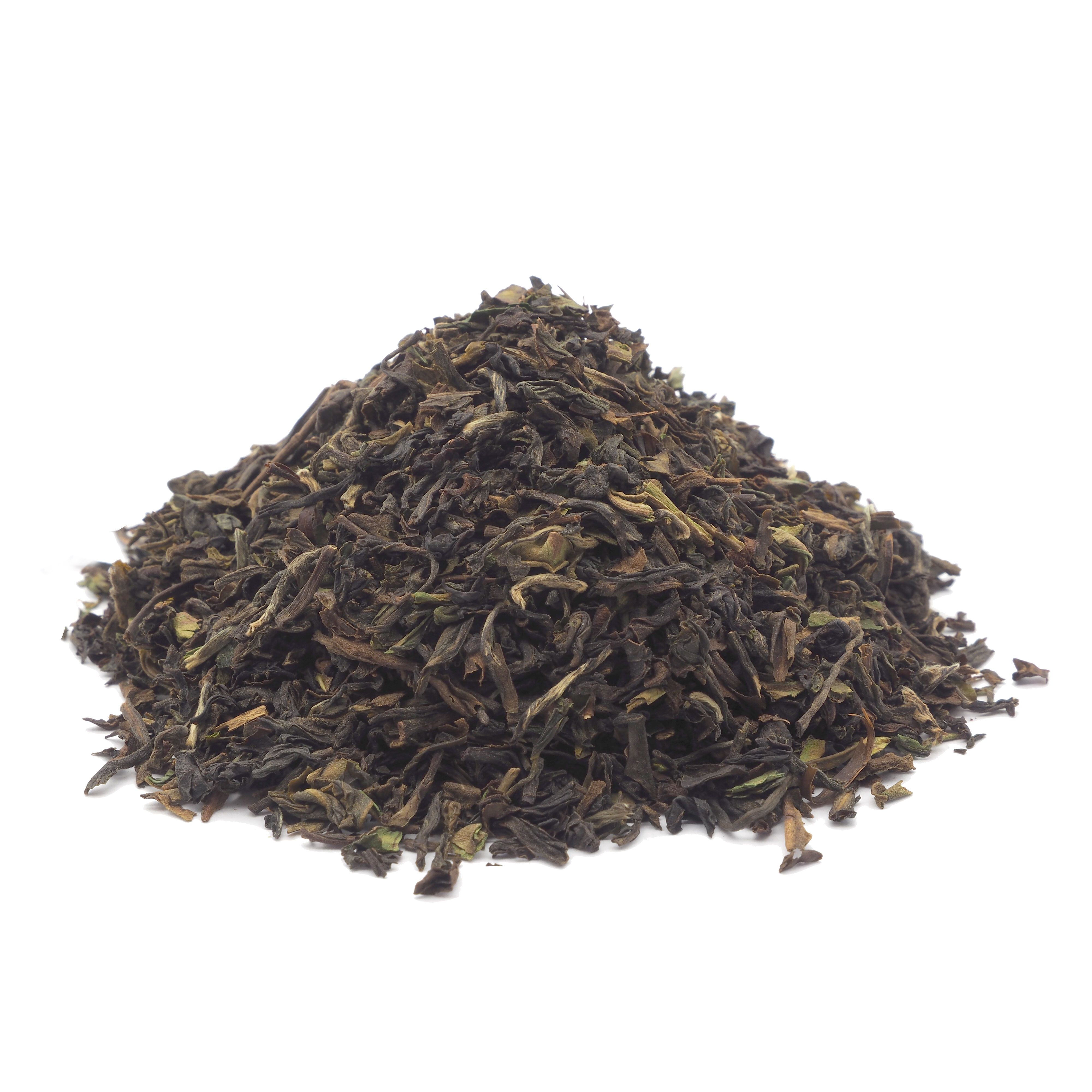 tea4me Darjeeling First Flush Schwarztee aus Darjeeling