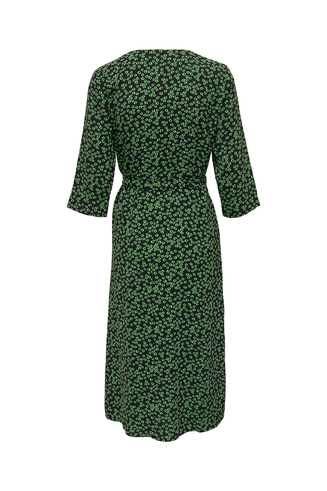 Vestido midi envelope