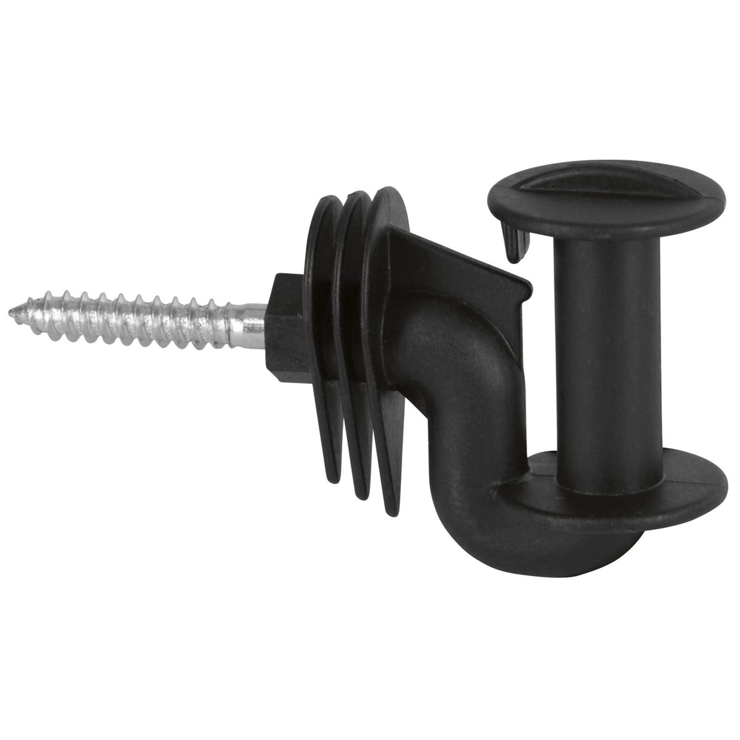 Ako Lint Hoekisolator Cavallo 8 Stuks Zwart